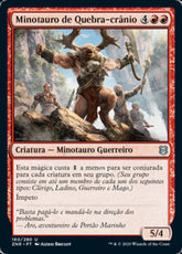Minotauro de Quebra-crânio / Shatterskull Minotaur - Magic: The Gathering - MoxLand
